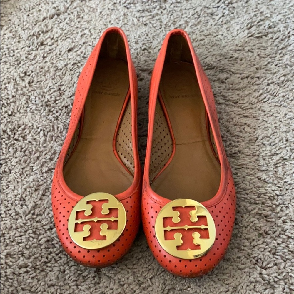 Loved Tory Burch still lots of life!